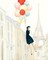 Aloft In Paris II Poster Print by Julia Purinton - Item # VARPDX49846